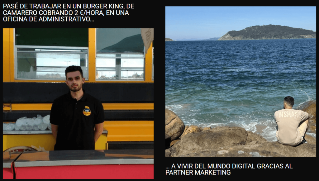 Cursos marketing y ventas